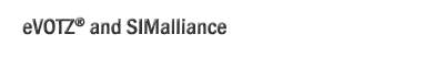 eVOTZ and SIMalliance
