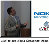 Nokia's 2010 Growth Economy Venture Challenge