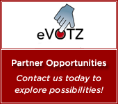 Click here to explore a partnership with eVOTZ!